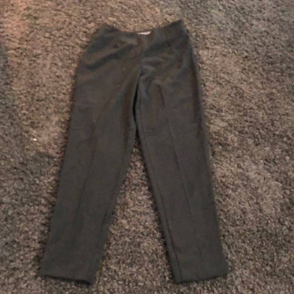 Yoga pants for work!